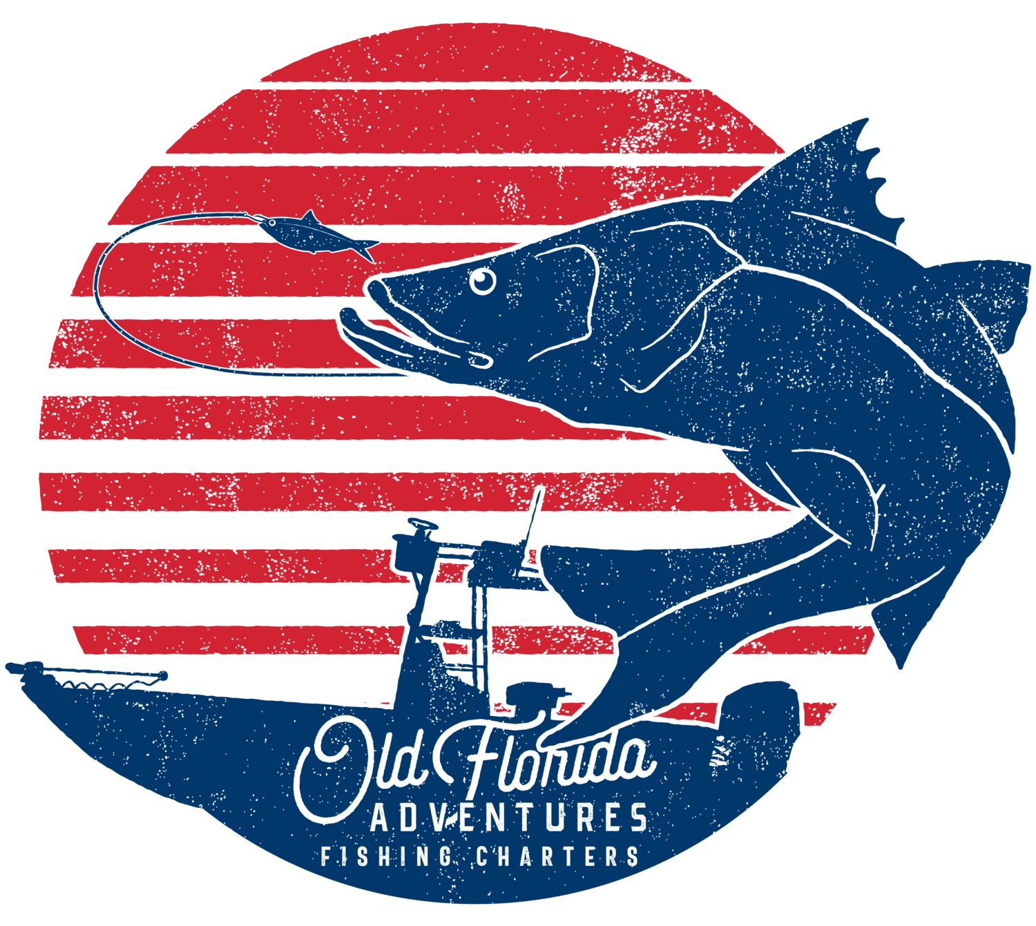 Old Florida Adventures Fishing Charters 